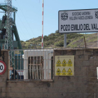 Los compañeros de los mineros fallecidos volverán a recordarles mañana en Tabliza. RAMIRO