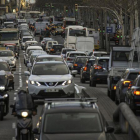 El depósito de carburante es entre 8 y 9,5 euros más caro que en el 2017.