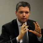 Fabiano Silveira, el hasta ahora ministro de Transparencia de Brasil.