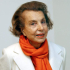 De arriba a abajo y de izquierda a derecha, Liliane Bettencourt; Maria Francia Fissolo, junto a su hijo Pietro; Charlene de Carvalho-Heineken; Susanne Klatten, con su marido Jan Klatten; Tony Garza y Maria Asunción Aramburuzabala y Laurene Powell .