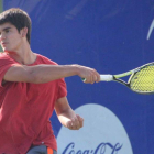 Blanco Guadalupe sigue con paso firme en el mundo del tenis. DL