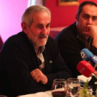 Los representantes de Ugal-Upa, Matías Llorente y Valentín Martínez.