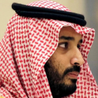 Mohamed Salman, hijo del rey de Arabia Saudí, nombrado heredero por el monarca.