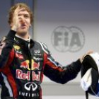 Vettel (Red Bull) ha conseguido la segunda victoria de la temporada, al imponerse en el Gran Premio de Malasia