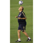 El seleccionador Del Bosque.