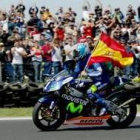 Dani Pedrosa llega a Turquía tras proclamarse campeón en Australia