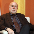 El escritor Raúl Guerra Garrido, autor del relato ‘Un morroi chino con un higo en la coleta’