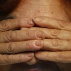 No sólo las mujeres sufren los malos tratos físico o psicológicos, los hijos también son víctimas en