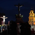 Mira aquí las fotografías de las procesiones de Ponferrada en esta Semaana Santa León 2019