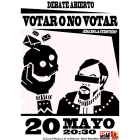 Debate en la CNT.