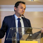 Pedro Duque dijo que no cometió ninguna ilegalidad en la compra de un chalé en Jávea. SANTI DONAIRE