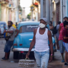 El clima de enfrentamiento en la isla mantiene en tensión a la población. YANDER ZAMORA