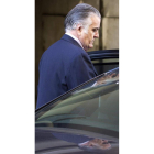 El ex tesorero del PP, Luis Bárcenas.