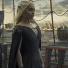 Daenerys Targaryen (Emilia Clarke), en el último episodio de la sexta temporada de 'Juego de tronos'