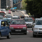 Los coches de la Comunidad tienen más defectos técnicos.