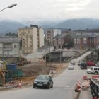 Está previsto que el lunes se cierre el puente al paso del tráfico