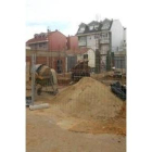 El Ayuntamiento está realizando varias mejoras urbanas en La Virgen