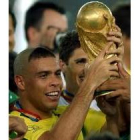 La actuación de Ronaldo en el mundial ha determinado el Balón de Oro