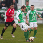 El Atlético Astorga conquistó una importante victoria frente al filial del Valladolid.