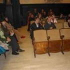 Un momento de la primera reunión preparatoria del carnaval