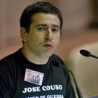 Imagen del hermano del cámara de Telecinco José Couso