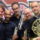 El Quinteto Spanish Brass. LDM
