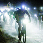 La carrera arrancará a las once de la noche.