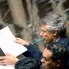 El ministro de Exteriores galo, Dominique de Villepin
