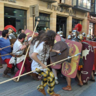 La Asociación Cultural y de Recreación Histórica Legio IV Macedónica está formada por expertos como historiadores, arqueólogos o profesores de latín.