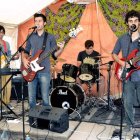 El próximo concierto de la banda será el día 3 de septiembre en el bar Bellas Artes de Ponferrada.