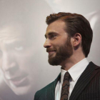 Evans se ha convertido en una estrella mundial gracias a su papel de Capitán América en el universo cinematográfico de Marvel.