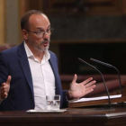 Carles Campuzano, portavoz del PDECat.
