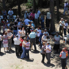 La fiesta se celebrará a orillas del pantano de Villameca desde el domingo a las 16.00. J. QUINTANA