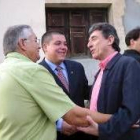 El alcalde de Bembibre acudió a la presentación del nuevo número