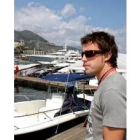 Alonso prepara ya en Montecarlo la carrera de este fin de semana