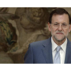 Mariano Rajoy.