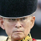 El rey Bhumibol de Tailandia, en una fotografía del 2003.