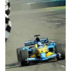 El español Fernando Alonso conserva el número 8 para el próximo año