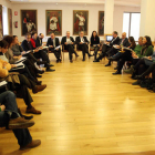 Un equipo multidisciplinar de técnicos elaboró la estrategia. RAMIRO