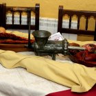 El Centro de Iniciativas Turísticas Mansilla Medieval organiza la decimoquinta edición de las Jornadas Gastronómicas que ofrecen saborear la matanza y deleitarse
