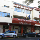 Imagen del Ayuntamiento de Cacabelos.