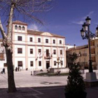 Imagen del Ayuntamiento de Baza.