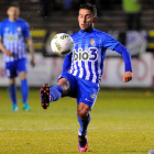 Chavero es seria duda para estar disponible ante el Real Valladolid B. L. DE LA MATA