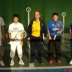 Los jugadores leoneses se hicieron con el tercer puesto en sub 22