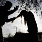 La violencia machista, una de las lacras de la sociedad actual.