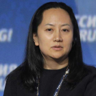 Meng Wanzhou, directora financiera de Huawei, en una imagen de archivo. MAXIM SHIPENKOV