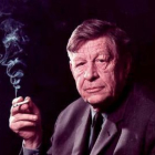 El poeta británico W. H. Auden murió en 1973