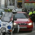 La policía castigará los estacionamientos de minutos en plazas como Lazúrtegui o Argentina