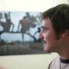El fotógrafo del Diario de León Jesús Fernández Salvadores