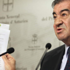 El presidente de Foro Asturias, Francisco Álvarez-Cascos, en una imagen de archivo.
